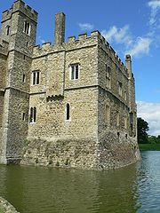 фото "Leeds Castle Moat"