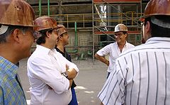 photo "Happy meeting on work..."