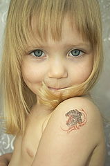 photo "At me a tattoo :)"