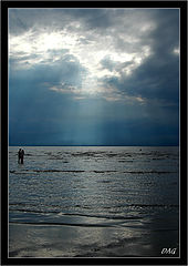 photo "I shall show you the light.."