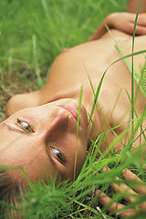 photo "A portrait of Angel"