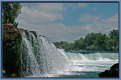photo "Rough Streams"