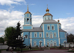 фото "Смоленский собор."