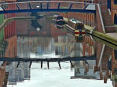 фото "Kissing bridge"