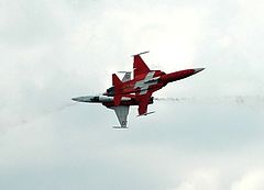 photo "Patrouille Suisse (2)"