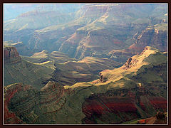 photo "Barchans of the Grand Canyon"