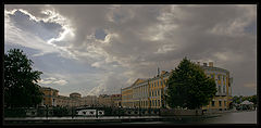 фото "2-й Садовый мост"