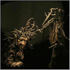 photo "Bosch's Dream. Fragment №2"