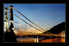 photo "Suspension-Bridge #2"