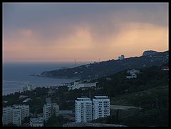 photo "Summer Depression, or Rain"