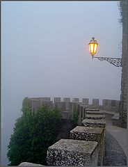 photo "about fog and light..."