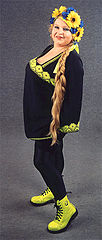 photo "Ukrainian Barbie"