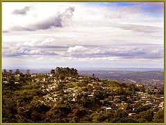 photo "village"