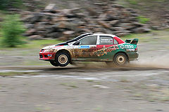 photo "Rally Gukovo 2005 (3)."