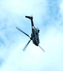 фото "Blackhawk down?"