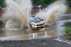 photo "Rally Gukovo 2005 (5)."