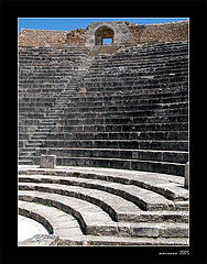 photo "The Amphitheatre. Tunisia"