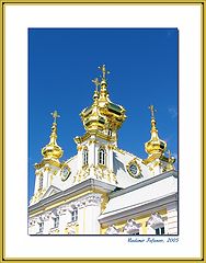 фото "Золотые купола"