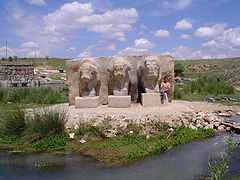 photo "Hitit lions"