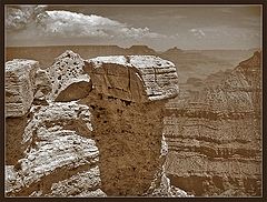 photo "Mountain Power - Grand Canyon"
