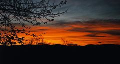 фото "Dolazi noc"