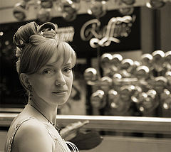 photo "lady"