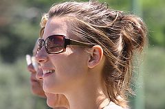 photo "Viewing the parade"