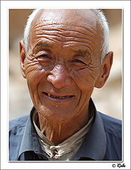 photo "old man"