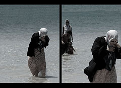 photo "Libya- beachwear 2005"