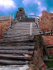 фото "стремянка к небу"
