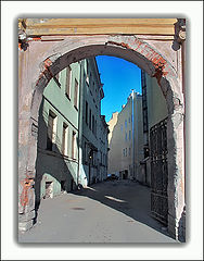 photo "In an old city"