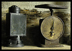 photo "old kitchen tools"