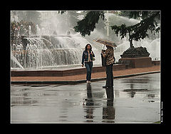 photo "Water, water all around..."