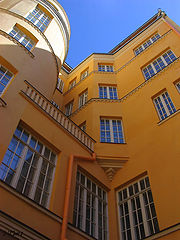photo "House of Yellow dreams"