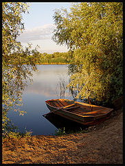 photo "River fairy tale"
