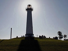 фото "The Lighthouse and the Sun"
