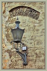 photo "Time of old lantern"