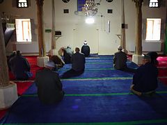 photo "old mosque Acem Nasuh Bey/Beysehir"