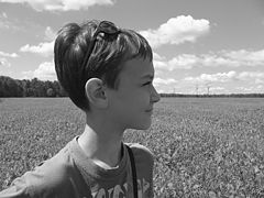 фото "Над пропастью во ржи"