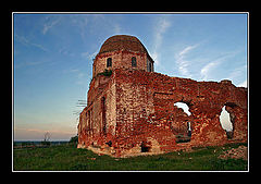 photo "Silent reproach. From a serial "Desolation""