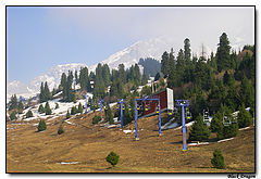photo "Almaty (2005) - Chimbulak #1"