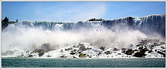 photo "Niagara Folls"