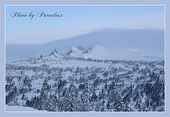 photo "Faraway Mountains"
