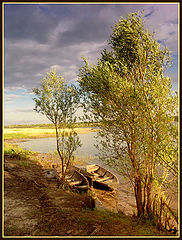 photo "Inflow of Volga"