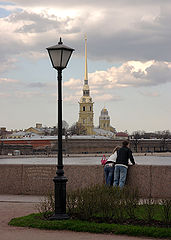 photo "Day. May. Petersburg."