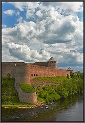 photo "Ivangorod"