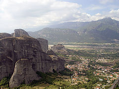 фото "Meteora"