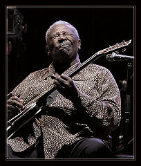 photo "Maestro King."