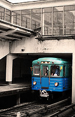photo "The machine of time"