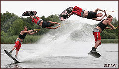 photo "Wake Boarding"